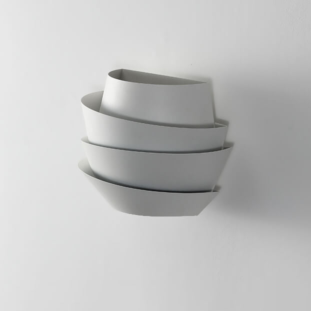 Nöfra Minimalistyczna Lampa Ścienna Led Double Face | Nowoczesne Oświetlenie