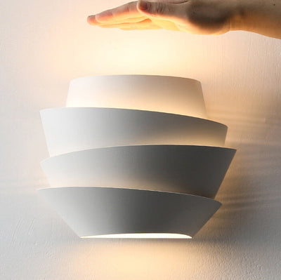Nöfra Minimalistyczna Lampa Ścienna Led Double Face | Nowoczesne Oświetlenie