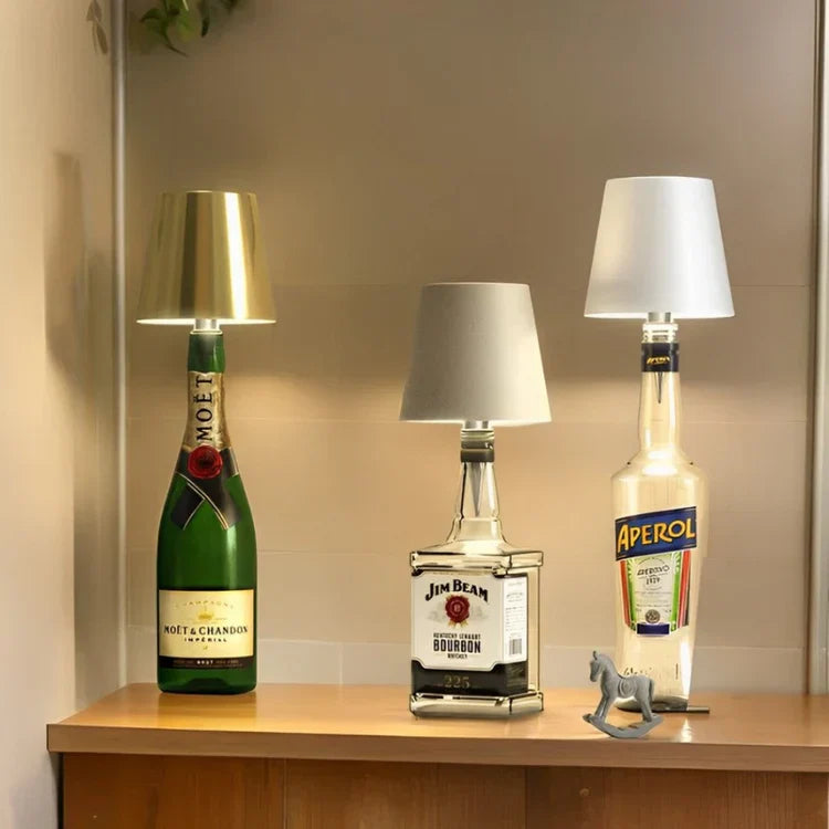 BottleGlow | Dodaje Elegancji Każdej Butelce