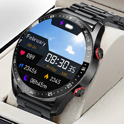 Remy Smartwatch | Funkcje Aktywności Powiadomień