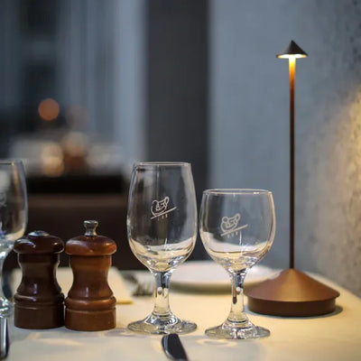 Bezprzewodowa I Ładowalna Lampa Stołowa LED Stolja | Nowoczesne Oświetlenie