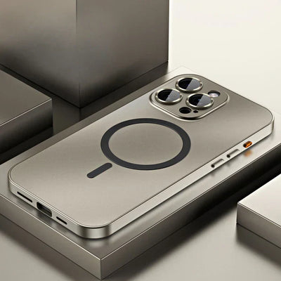 Cody Smukłe Magnetyczne Etui Na IPhone'a | Ochronne