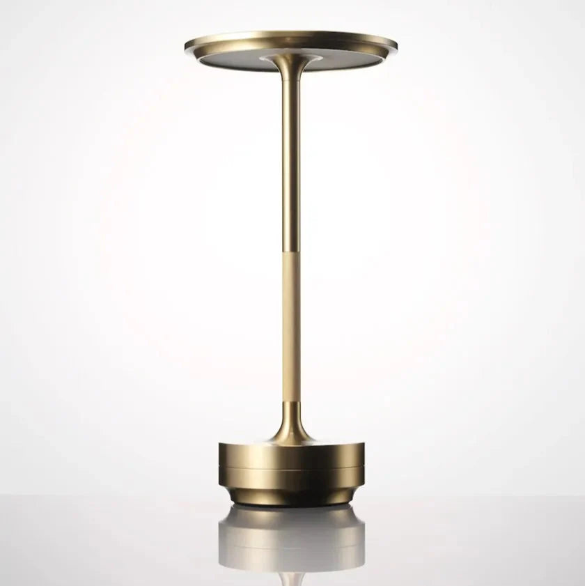 Lampa Luxora | Ekskluzywna Lampa Stołowa Led Z Regulacją Jasności