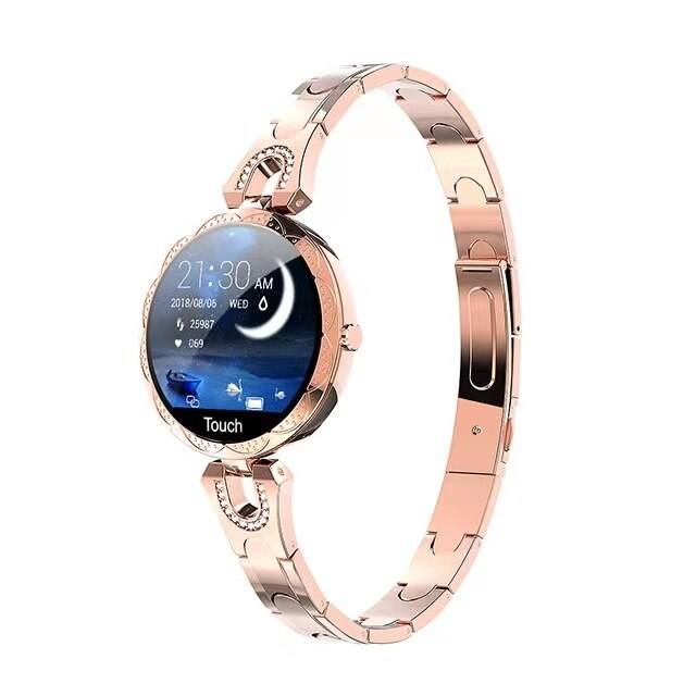 Beau Smartwatch | Wodoodporny Z Funkcjami Aktywności