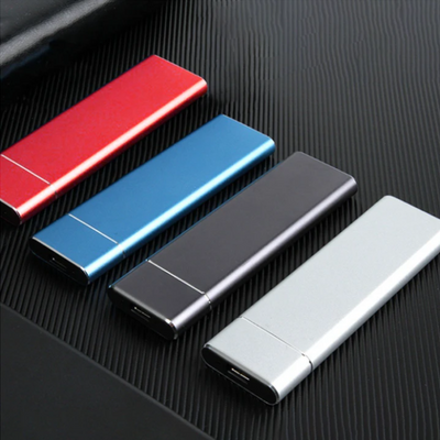 Zewnętrzny Dysk Twardy | Ultraszybka Pamięć Masowa Usb 3.2 Ssd