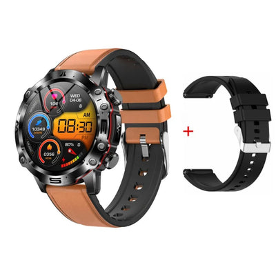 Luke | Smartwatch z Funkcjami Aktywności i Powiadomień
