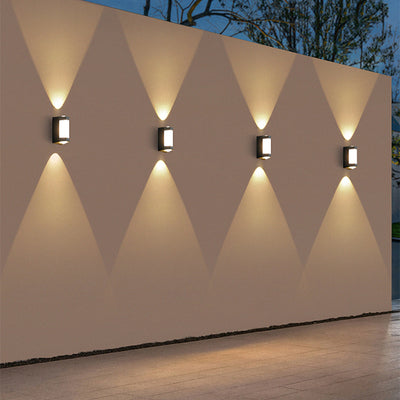 AetherGlow | Stylowa Lampa Podwójna
