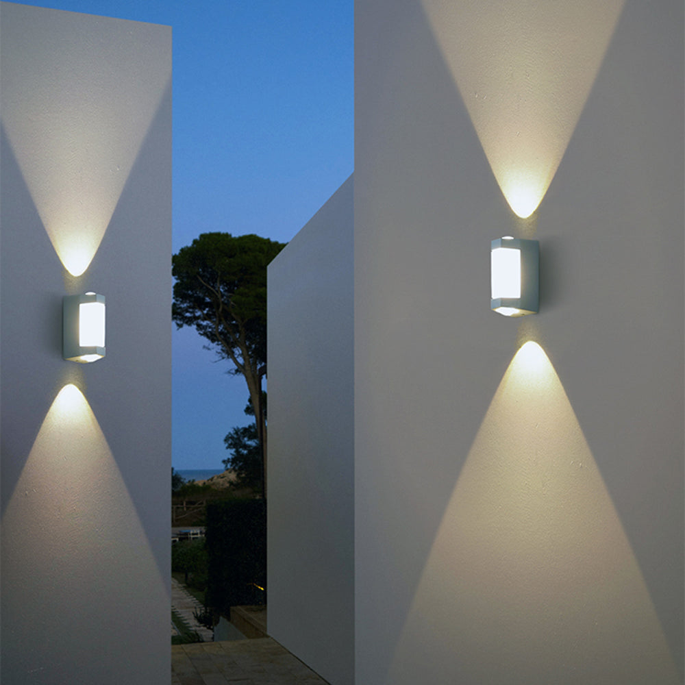 AetherGlow | Stylowa Lampa Podwójna