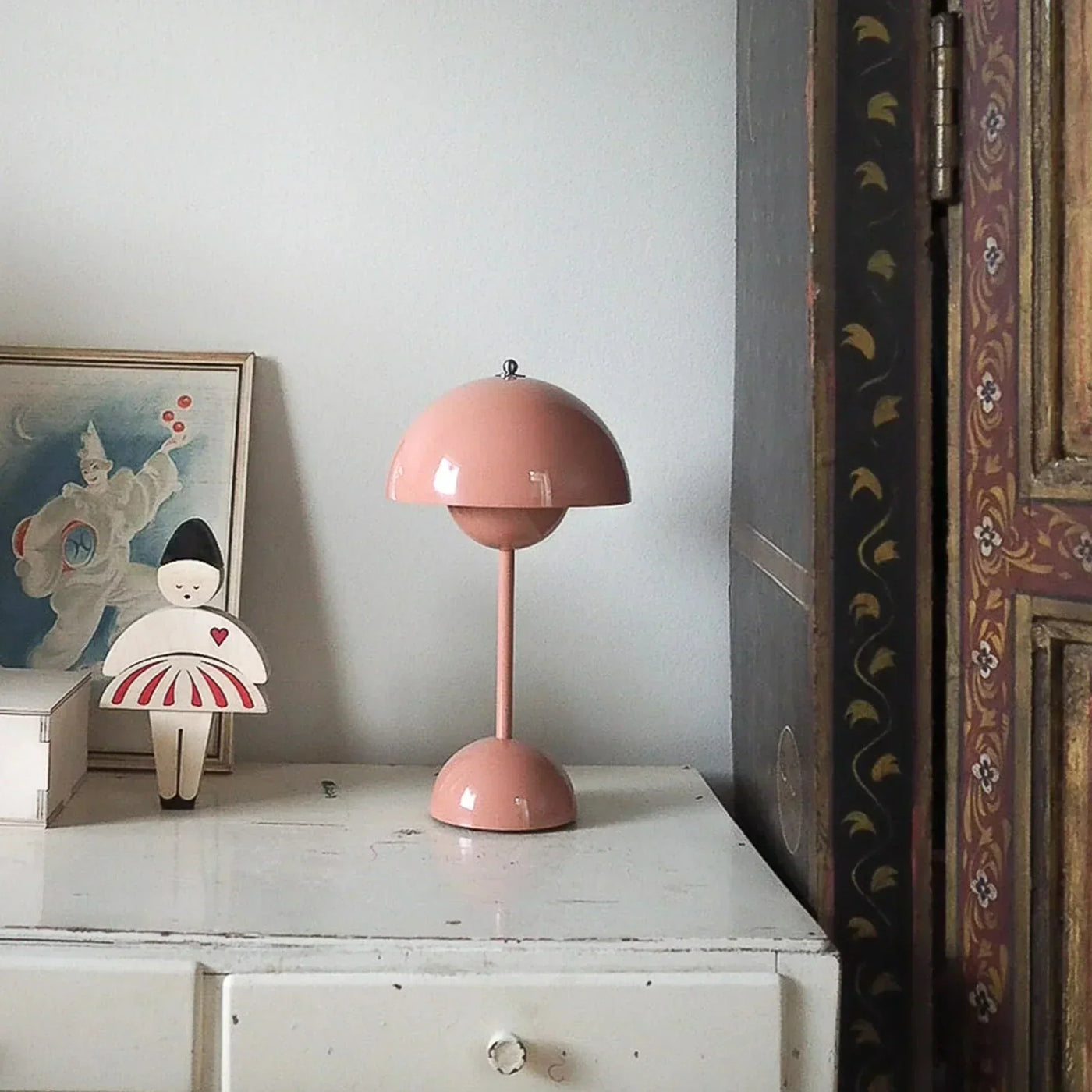 Auroraglo Lampka Led | Na Biurko