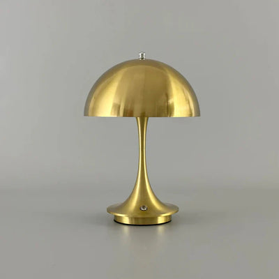 EclatéAura Lampa Stołowa Led | Urokliwa Lampa Bezprzewodowa