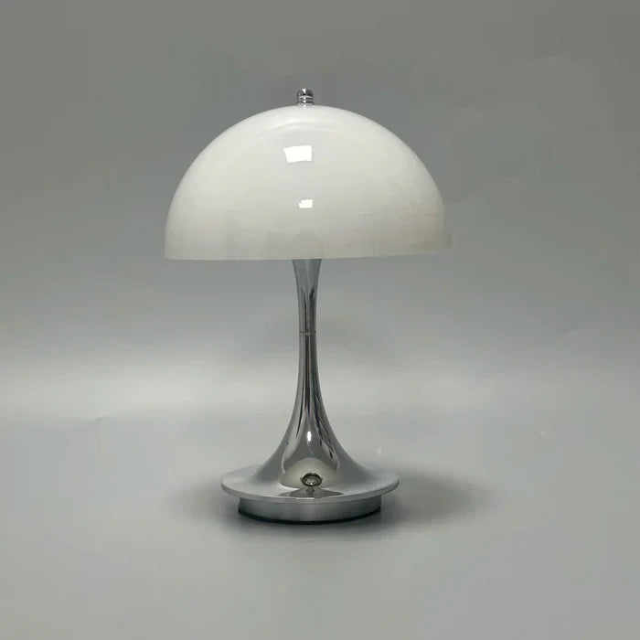 EclatéAura Lampa Stołowa Led | Urokliwa Lampa Bezprzewodowa