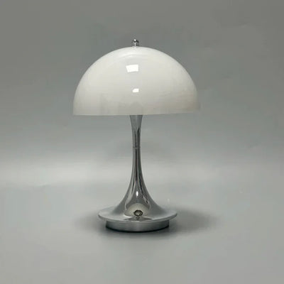 EclatéAura Lampa Stołowa Led | Urokliwa Lampa Bezprzewodowa