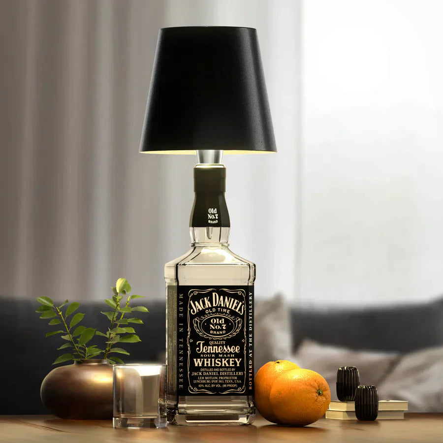 BottleGlow | Dodaje Elegancji Każdej Butelce