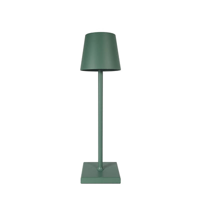 Bezprzewodowa Lampa Stołowa Led | Nowoczesne Oświetlenie Metalowe