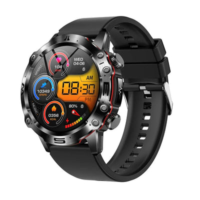 Luke | Smartwatch z Funkcjami Aktywności i Powiadomień