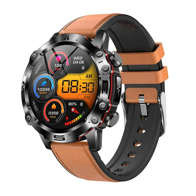 Luke | Smartwatch z Funkcjami Aktywności i Powiadomień