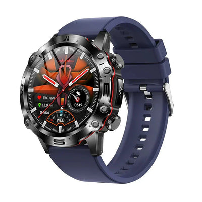 Luke | Smartwatch z Funkcjami Aktywności i Powiadomień