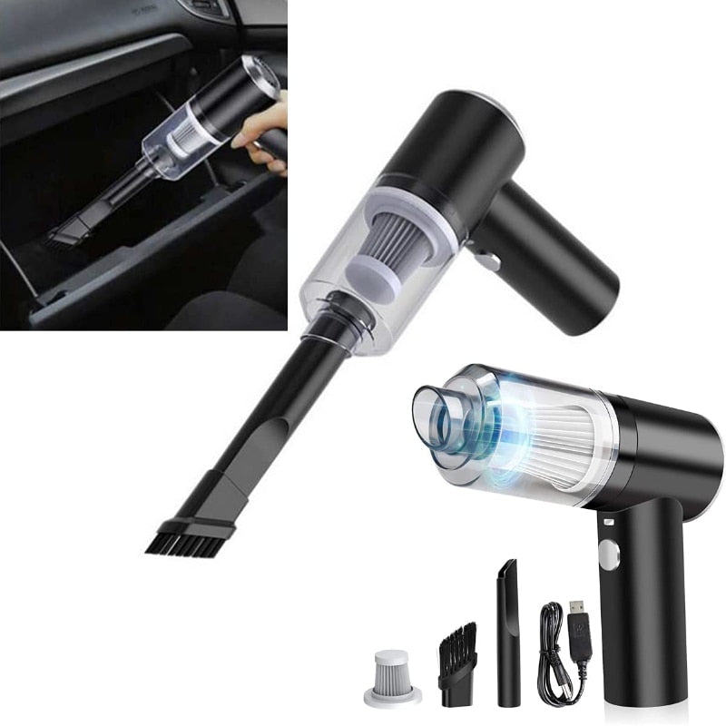 Cleaner Pro Vacuum | Wielofunkcyjny Odkurzacz Bezprzewodowy