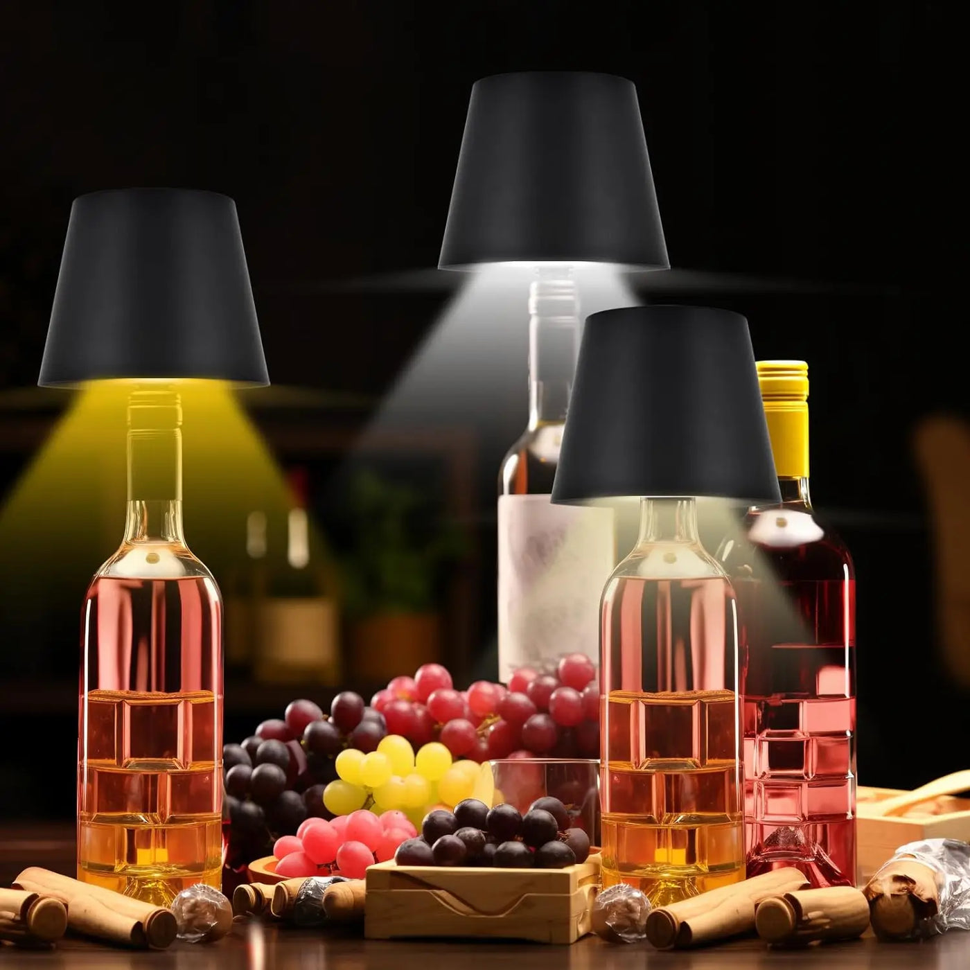 BottleGlow | Dodaje Elegancji Każdej Butelce