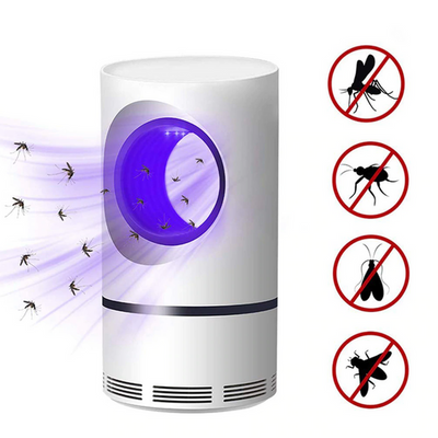 MosquitoKiller l Żadnych Ukąszeń Komarów w Żadnym Momencie