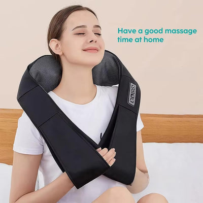 Gia Poduszka Do Masażu Shiatsu | Z Ogrzewaniem Podczerwienią