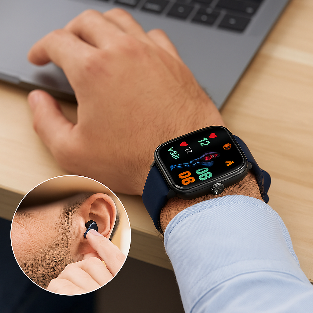 Skye Smartwatch | Aktywność Funkcje Lifestyle