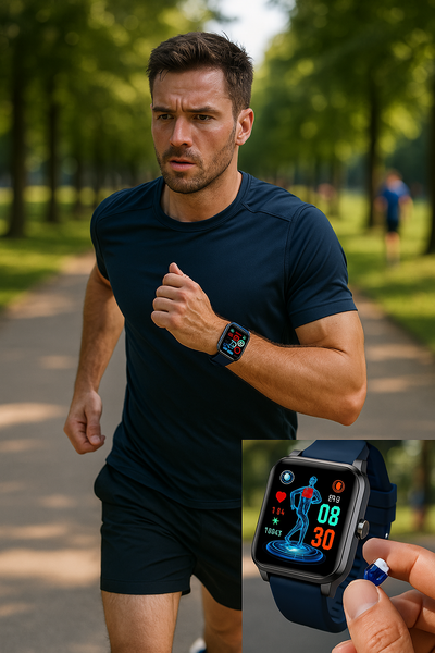 Skye Smartwatch | Aktywność Funkcje Lifestyle