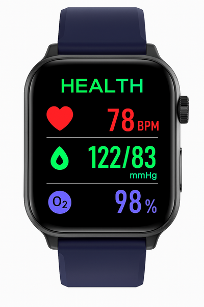 Skye Smartwatch | Aktywność Funkcje Lifestyle