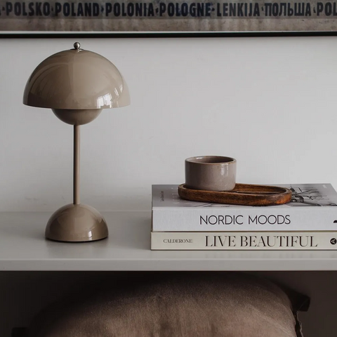 Auroraglo Lampka Led | Na Biurko