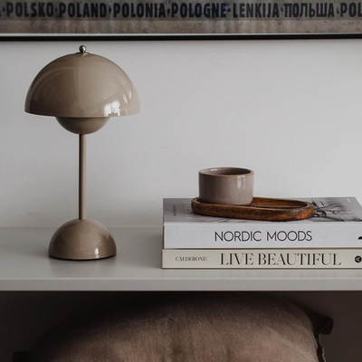 Auroraglo Lampka Led | Na Biurko