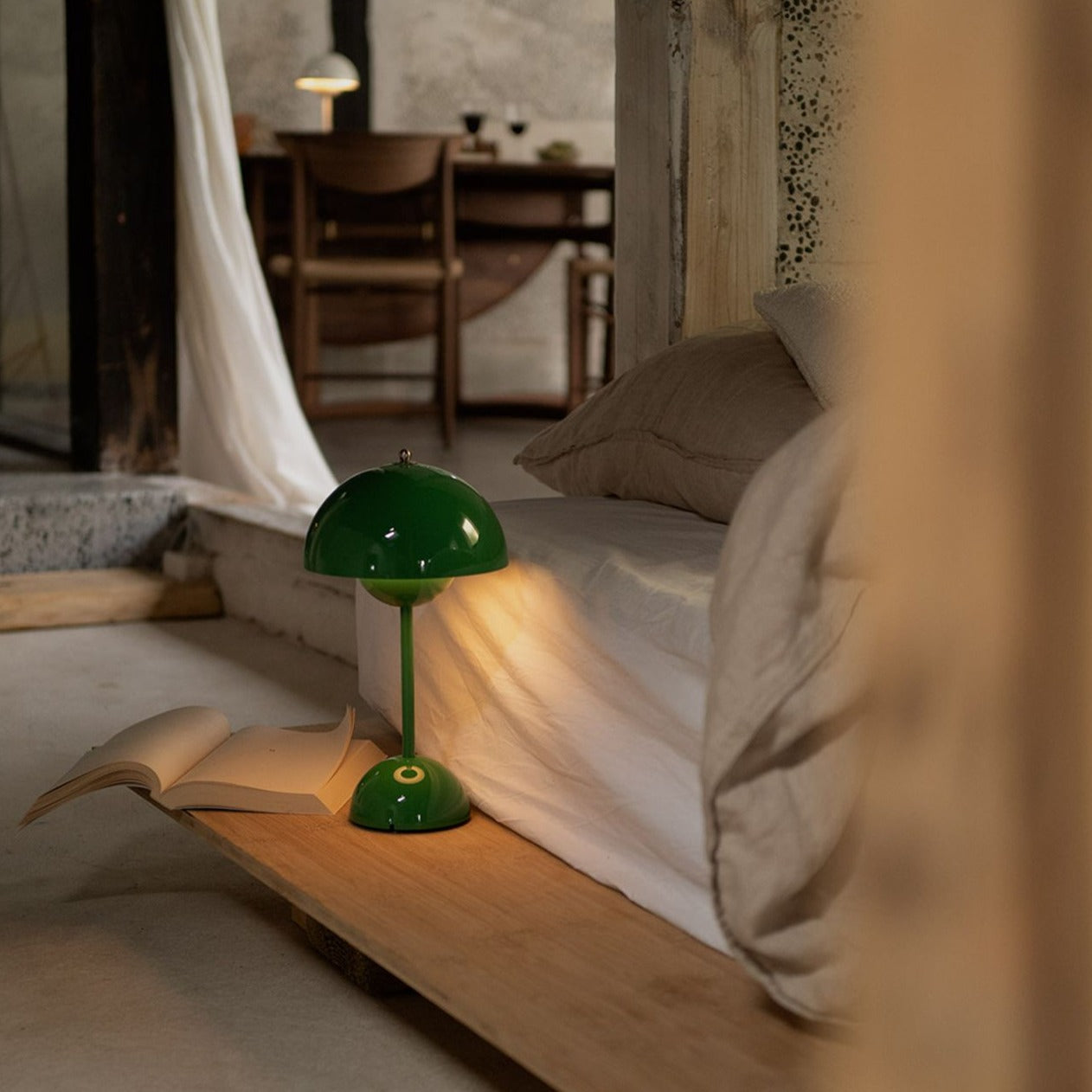 Auroraglo Lampka Led | Na Biurko