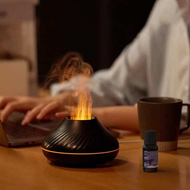 Jace Dyfuzor Aromatów | Luksusowy Elektryczny Aromaterapia