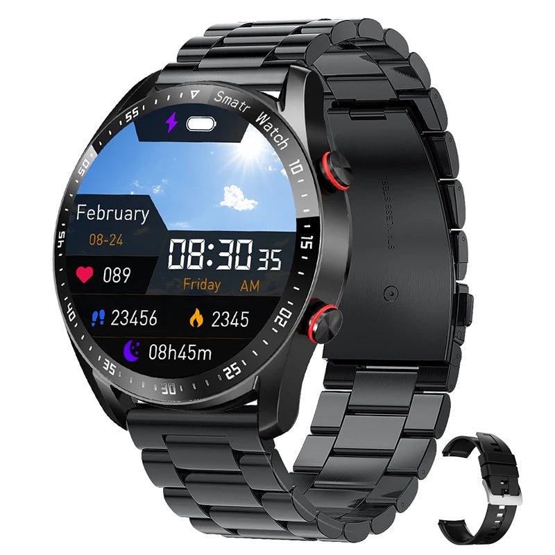 Remy Smartwatch | Funkcje Aktywności Powiadomień