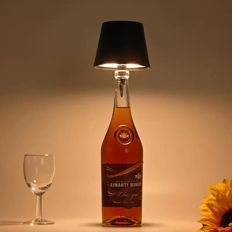 BottleGlow | Dodaje Elegancji Każdej Butelce