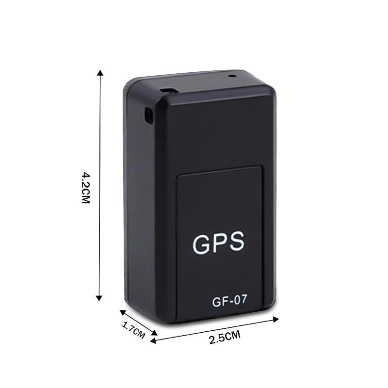Mini Lokalizator GPS | Kompaktowy Lokalizator Czasu Rzeczywistego