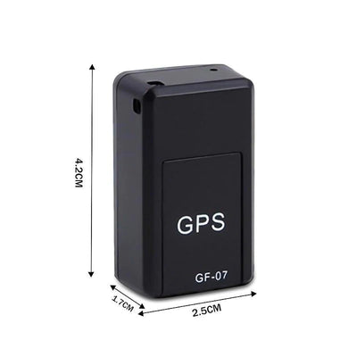 Mini Lokalizator GPS | Kompaktowy Lokalizator Czasu Rzeczywistego