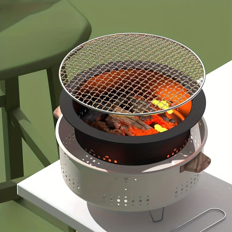 Troy Przenośny Kompaktowy Grill Elektryczny | Wygoda I Funkcjonalność