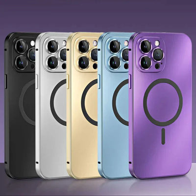 Cody Smukłe Magnetyczne Etui Na IPhone'a | Ochronne