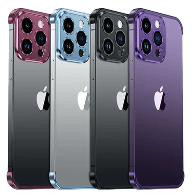 Nate | Smukłe i Wytrzymałe Etui na iPhone'a