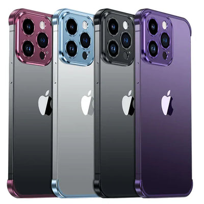 Nate | Smukłe i Wytrzymałe Etui na iPhone'a