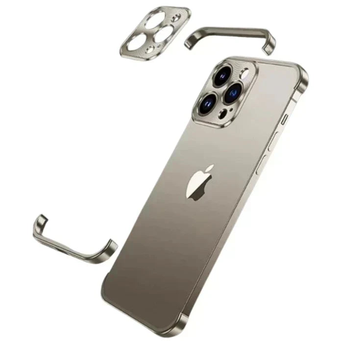 Nate | Smukłe i Wytrzymałe Etui na iPhone'a