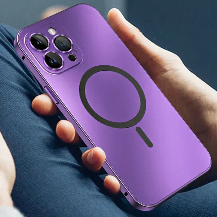 Cody Smukłe Magnetyczne Etui Na IPhone'a | Ochronne