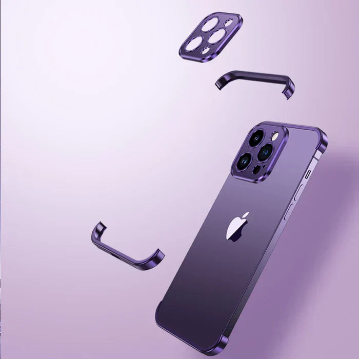 Nate | Smukłe i Wytrzymałe Etui na iPhone'a
