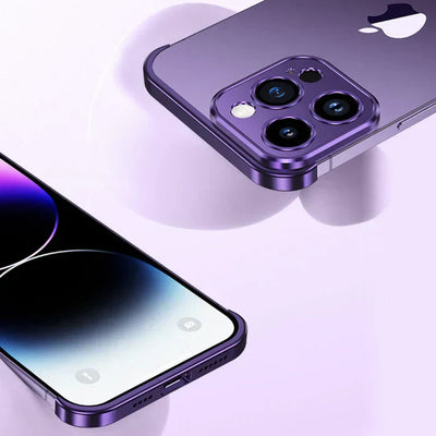 Nate | Smukłe i Wytrzymałe Etui na iPhone'a