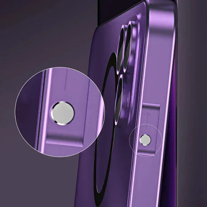 Cody Smukłe Magnetyczne Etui Na IPhone'a | Ochronne