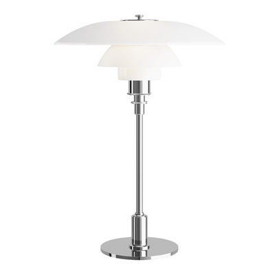 Aurivio Lampa Stołowa | W Stylu Retro