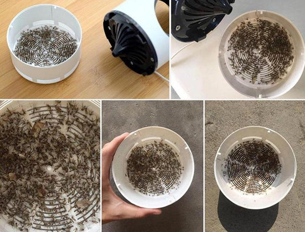 MosquitoKiller l Żadnych Ukąszeń Komarów w Żadnym Momencie