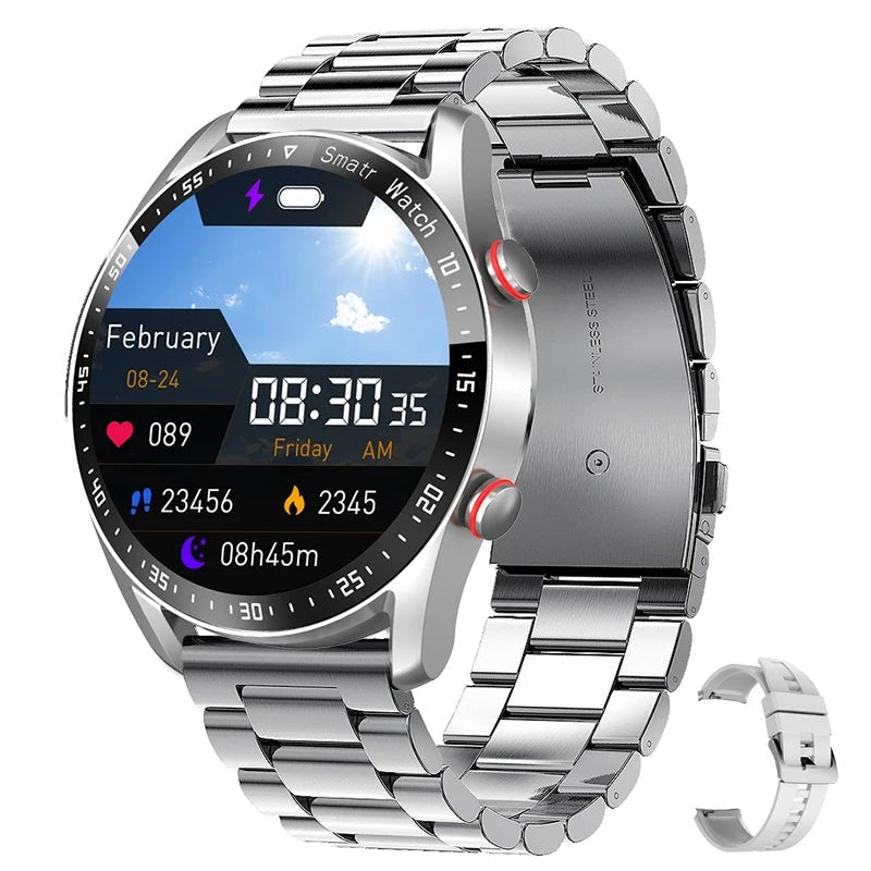 Remy Smartwatch | Funkcje Aktywności Powiadomień