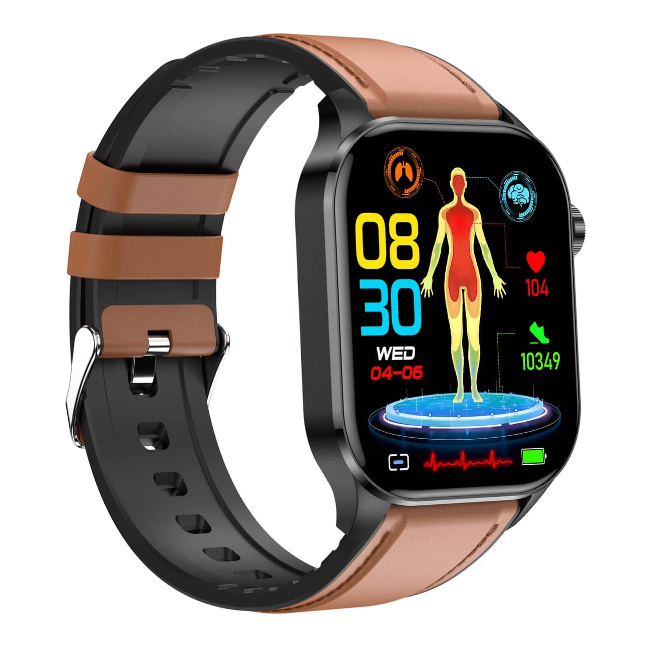 Skye Smartwatch | Aktywność Funkcje Lifestyle
