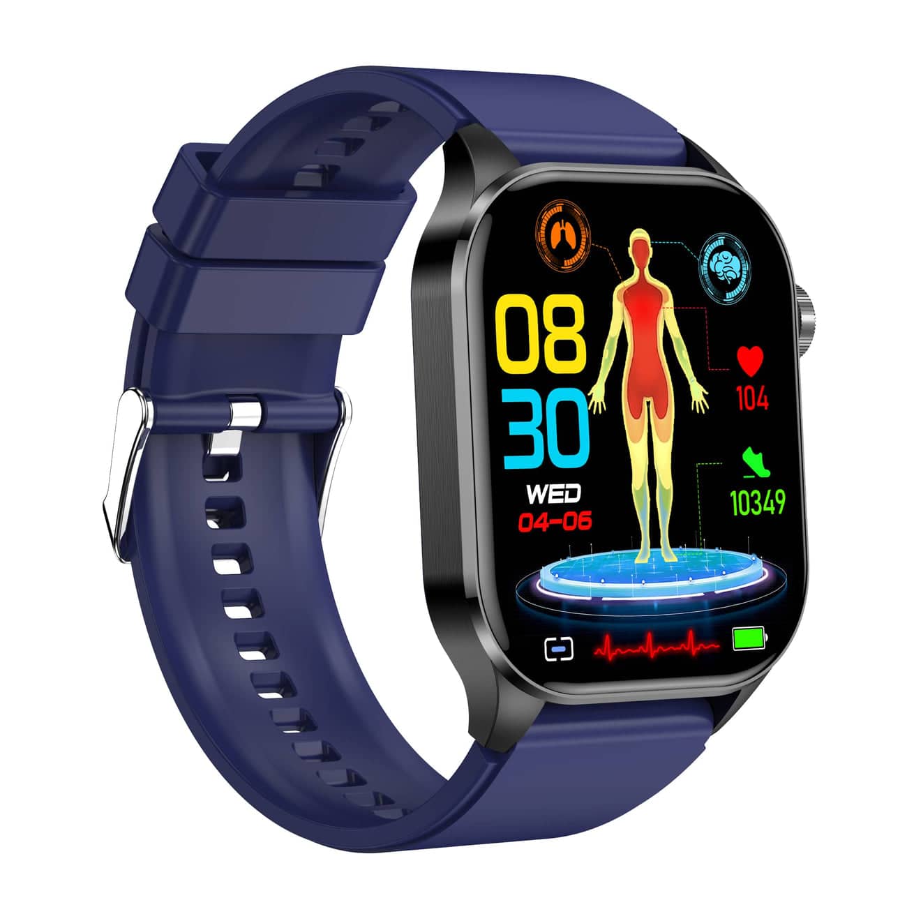 Skye Smartwatch | Aktywność Funkcje Lifestyle